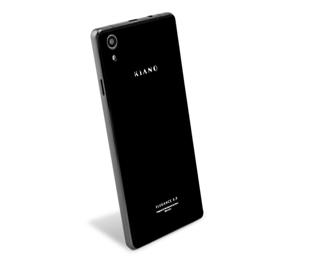 KIANO ELEGANCE 5.0 Czarny - 299873 - zdjęcie 4